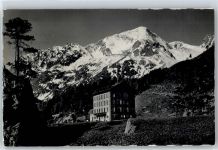 1986 Arolla - Hotel Aig