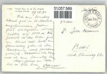 1986 Arolla - Hotel Aig