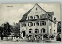 4102 Binningen 1915 - Basell. Kantonalbank