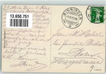 4102 Binningen 1915 - Basell. Kantonalbank