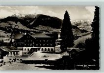 3711 Emdthal 1945 - Kurhaus Bad Heustrich