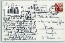 3711 Emdthal 1945 - Kurhaus Bad Heustrich