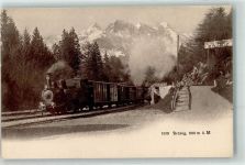 3860 Brünig - Bergbahn