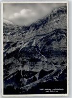 Schwägalp - Aufstieg von Schwägalp nach Thierwies