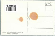 3076 Worb Gebrauchsspuren Fliegeraufnahme Bangerten