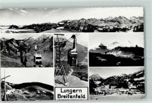 6078 Lungern - Schwebebahn Breitenfeld