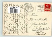 6493 Hospental - Brunnen