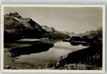 7514 Sils/Segl Maria - Piz Margna See