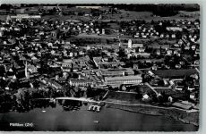 8330 Pfäffikon ZH - Luftbild - sehr gute Erhaltung AK