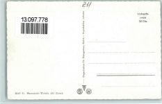 8330 Pfäffikon ZH - Luftbild - sehr gute Erhaltung AK