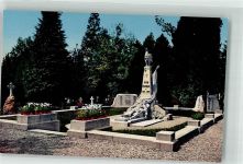 1815 Clarens - Monument des Internes