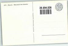 1815 Clarens - Monument des Internes