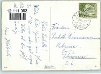 3655 Sigriswil - Niesen Thunersee Bäume