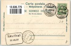 8344 Bäretswil 1901