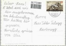 6433 Stoos SZ - Wirtschaft