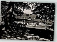 2028 Vaumarcus 1951 Foto AK Gasthaus