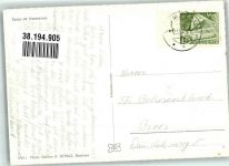 2028 Vaumarcus 1951 Foto AK Gasthaus