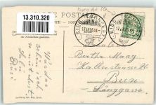 9000 St. Gallen S. Gallo 1906 Sonderstempel Gasthaus Turnergruß