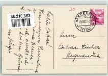 Gspaltenhorn 1937 Foto AK Gspaltenhorn