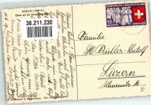 7610 Soglio Foto AK Bondascagruppe