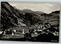 6772 Rodi-Fiesso 1948 Foto AK Feldpost Sch.Kan.Bttr. 209