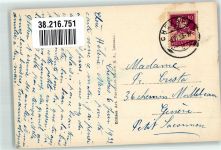 1071 Chexbres 1933 Foto AK