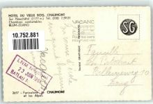 2000 Neuchâtel Neuenburg 1961 Foto AK Bergbahn Chaumont