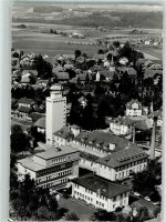 3123 Belp Foto AK Fabrik Galactina und Biomalz