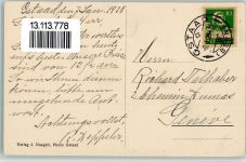 3780 Gstaad - Hotel Pension Alpenblick Winter