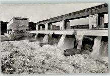 4313 Riburg Möhlin - Kraftwerk