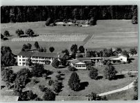 8708 Männedorf - Fliegeraufnahme Reformierte Heimstätte