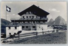 6433 Stoos SZ - Schweizerhaus