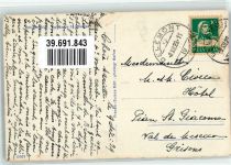 2800 Delémont Delsberg Foto AK Kirche St. Marcel