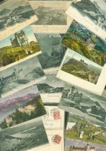 Rigi Kulm Lot mit 29 AK unterschiedliche Erhaltungen