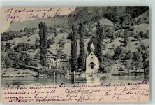 6365 Kehrsiten 1904 - Kaplanei