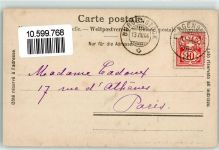 6365 Kehrsiten 1904 - Kaplanei