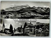 9633 Hemberg - Kurort