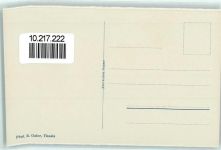 7435 Splügen - Splügenberg Schneegallerie mit Berghaus