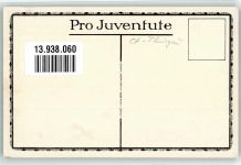 8272 Ermatingen Künstlerkarte Ruderboot