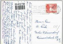 8180 Bülach Nussbaumen ZH - Gasthaus zum Kreuz