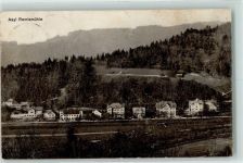 8487 Rämismühle Gebrauchsspuren Asyl