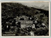 6936 Cademario - Kurhaus