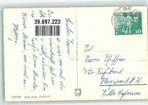 Chli Aubrig - Vorderthal