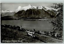 3652 Hilterfingen - Niesen