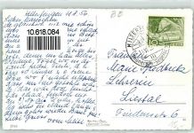 3652 Hilterfingen - Niesen