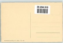 3714 Frutigen Foto AK Neuer Bahnhof