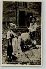 Kinder Ziege Photoglob Nr.1821