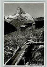 Findelen VS - Matterhorn