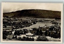 4332 Stein AG 1927 Foto AK Bahnhof Bad Säckingen