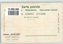 8706 Meilen Lithographie